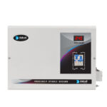 daikcell 10 KVA 130V-300V Mainline Heavy Duty Voltage Stabilizer for Home 8000W - 40 Amps Load - Single Phase - DSR017 - White