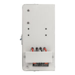 daikcell 10 KVA 130V-300V Mainline Heavy Duty Voltage Stabilizer for Home 8000W - 40 Amps Load - Single Phase - DSR017 - White