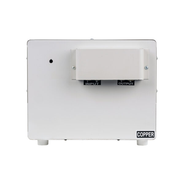 daikcell 15 KVA COPPER 170V-400V Mainline Heavy Duty Voltage Stabilizer For Home 12000W for Single Phase - DSR038