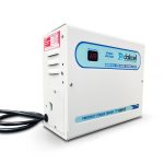 4 KVA 90V-300V Digital Voltage Stabilizer for All Inverter and Non-Inverter AC along with Digital Display & Intelligent Time Delay System Upto 1.5,Ton AC - 3200W