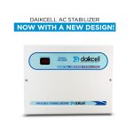 4 KVA 90V-300V Digital Voltage Stabilizer for All Inverter and Non-Inverter AC along with Digital Display & Intelligent Time Delay System Upto 1.5,Ton AC - 3200W