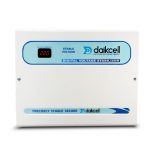 4 KVA 90V-300V Digital Voltage Stabilizer for All Inverter and Non-Inverter AC along with Digital Display & Intelligent Time Delay System Upto 1.5,Ton AC - 3200W