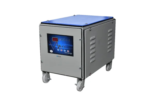 daikcell 5 KVA 140V-270V Single Phase Air Cooled Servo Voltage Corrector 100% Copper 2 Year Repair Warranty (Customize Size Available As per your requirement*)