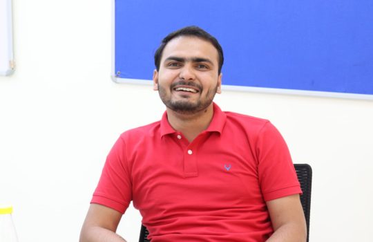 Divakar Chauhan - daikcell CEO/Founder