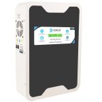 daikcell 2 in 1 Combo inbuilt Lithium-ion Inverter Battery for Home  | Pure Sinewave 1100 VA/12V | 1280 Wh with 15 Year Life | Wall-Mountable with 5 Years Warranty - Li1280 - 1KVA
