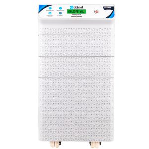 daikcell 2 in 1 inbuilt Lithium-ion Inverter Battery  | Pure Sinewave 2500 VA/24V | 2560 Wh with Upto 15 Year Life | 5 Years Warranty - 2.5KVA ( Runs Even 1 HP Motor )
