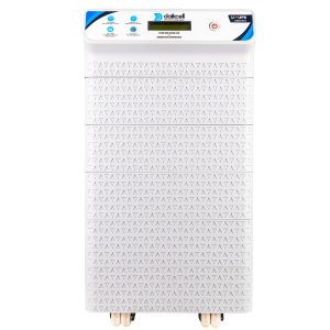 3 in 1 inbuilt Lithium-ion Inverter Battery for Home | Solar+Electricity Charging |  Pure Sinewave 2570 VA/24V | 2560 Wh with 15 Year Life | 5 Year Warranty - 2.5KVA ( Runs 1 HP Motor )