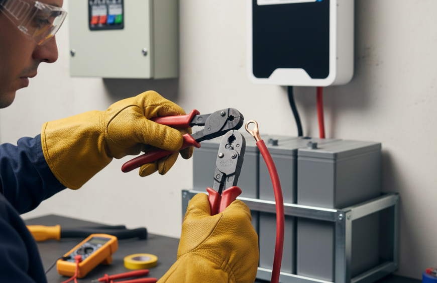 Lithium Battery Inverter