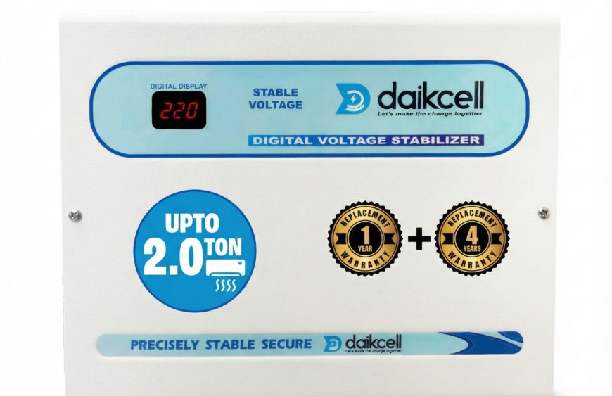 Ultimate Guide to AC Voltage Stabilizers for Homes and Offices