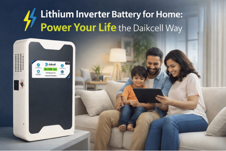 lithium inverter for home dailyt use