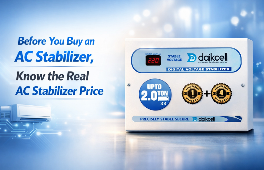 before you buy on ac stabilizer