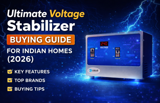 ultimate voltage stabilizer buying