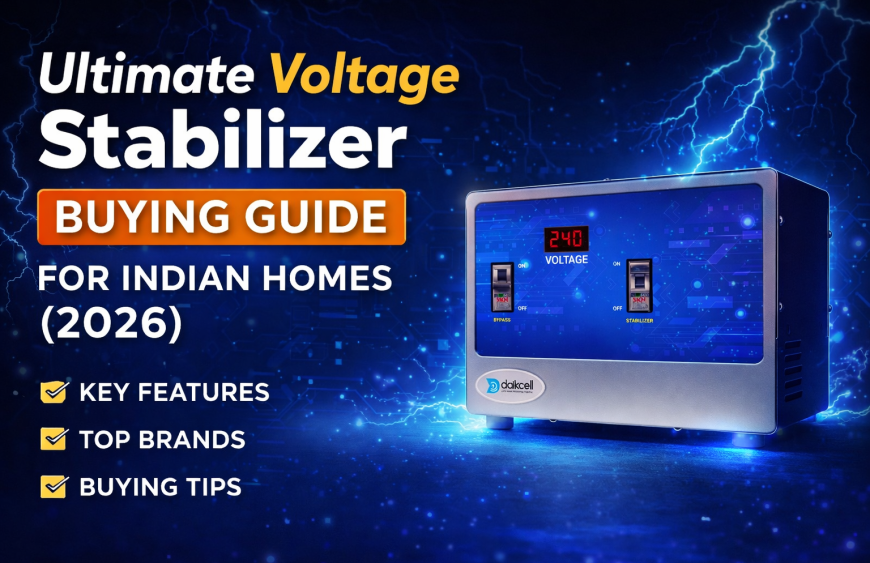 ultimate voltage stabilizer buying
