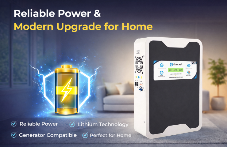 reliable power