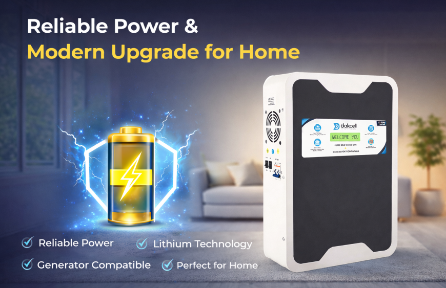 reliable power